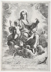 Madone du Rosaire