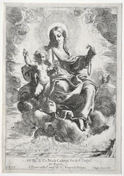 Madone du Rosaire