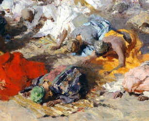 Le Sermon de Mohammed