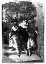 Les Vêpres siciliennes, 1843-1901
