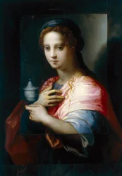 Marie Madeleine, 1510-27