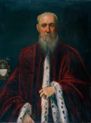 Portrait du procureur Alessandro Gritti