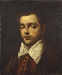 Portrait de Marco Pasqualigo, années 1580