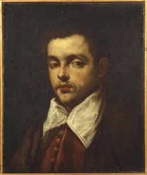 Portrait de Marco Pasqualigo, années 1580