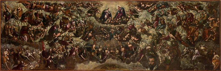 Paradis, 1588-1592