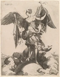 Gloria, 1540-1545