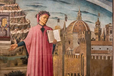 La Divine Comédie de Dante Alighieri