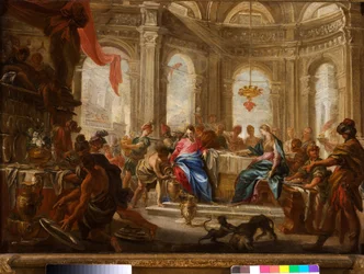 Les Noces de Cana