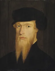 Portrait du roi Éric XIV