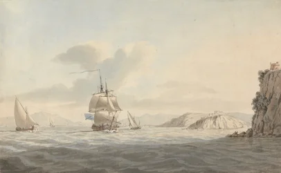 Agropoli, les temples de Paestum et la baie de Salerne