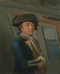 Capitaine William Locker