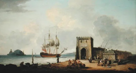 Port méditerranéen