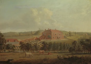 Saint Vincents, près de West Malling, Kent