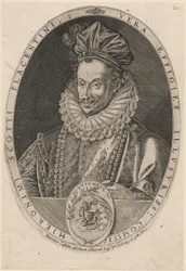 Jeronimo Scotto, avant 1615