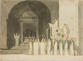 Autel des Cieux