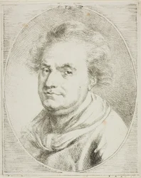 Portrait de Crébillon
