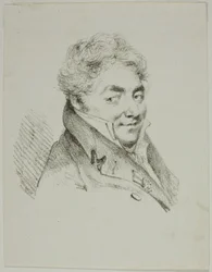 Portrait du général Frézia, baron d
