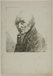 Portrait de Monsieur Morice