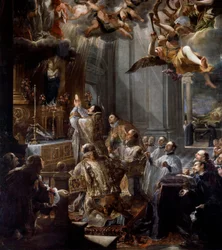 Messe fondatrice de l