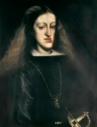 Portrait de CHARLES II d