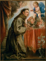 Saint Antoine de Padoue et l