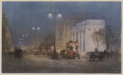 Un rêve de Marble Arch