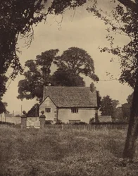 Manoir de Sulgrave, maison des ancêtres de George Washington