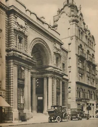 Troisième Église du Christ Scientiste à Curzon Street, vers 1935