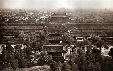 La Cité Interdite, Pékin