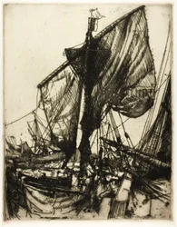 Pêcheurs de Chioggia