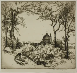 Idylle, Venise