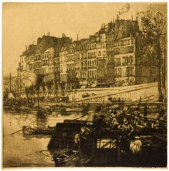 La Cité, Paris