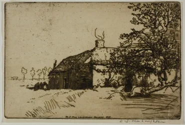 Les deux chaumières