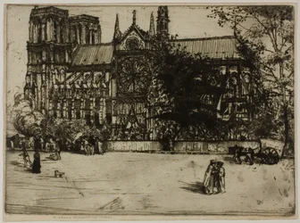 Notre-Dame, Paris