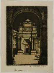 Parme, Italie
