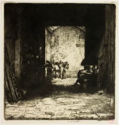 La petite forge