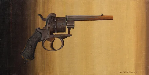 Vieux fusil