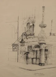 Pub, Londres