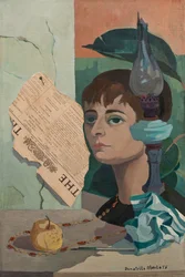 Autoportrait
