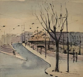 Le viaduc de Porta Susa