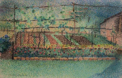 Le potager