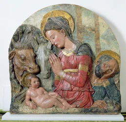 La Nativité, vers 1460