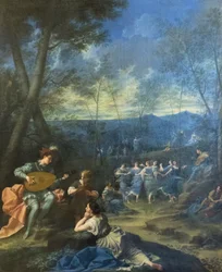Danse des nymphes