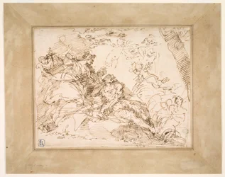 Rinaldo et Armida