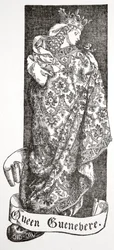 Reine Guenièvre, 1905
