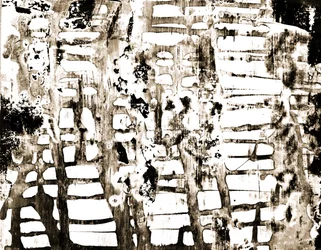 Motif grunge abstrait