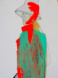 La mode des chapeaux audacieux