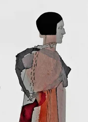 Figure abstraite élégante