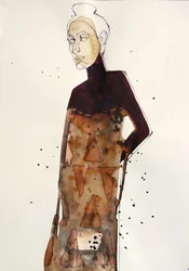 Une silhouette élégante et tendance