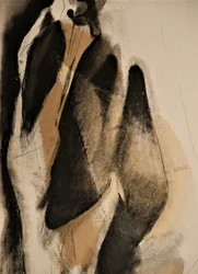 Formes abstraites fluides